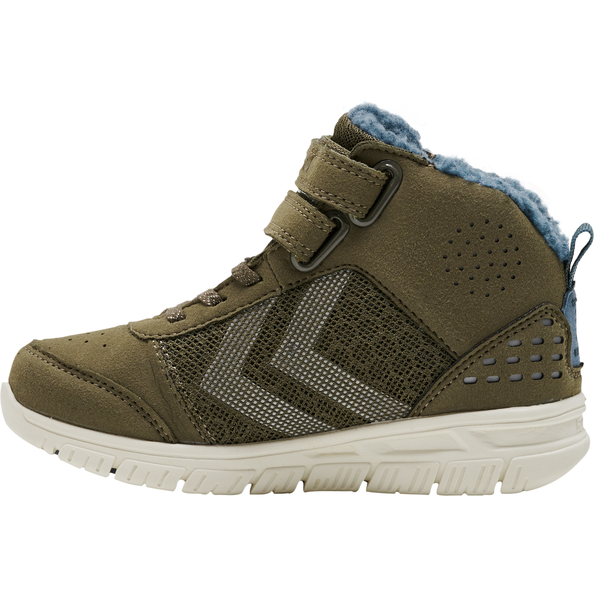hummel Youth Crosslite Winter Mid Tex Shoes-3