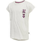 hummel Youth Sociology Short Sleeve T-Shirt-1