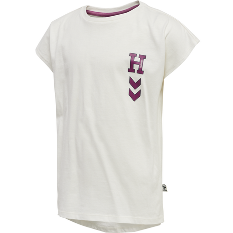 hummel Youth Sociology Short Sleeve T-Shirt-1