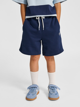 hummel Youth Loose Sweat Shorts Bee-4