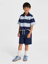 hummel Youth Loose Sweat Shorts Bee-5