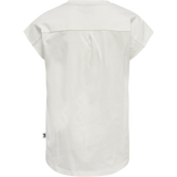 hummel Youth Sociology Short Sleeve T-Shirt-2