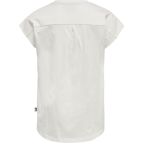 hummel Youth Sociology Short Sleeve T-Shirt-2
