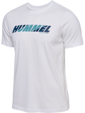 hummel Men's Graphic Bold Logo Tee-1