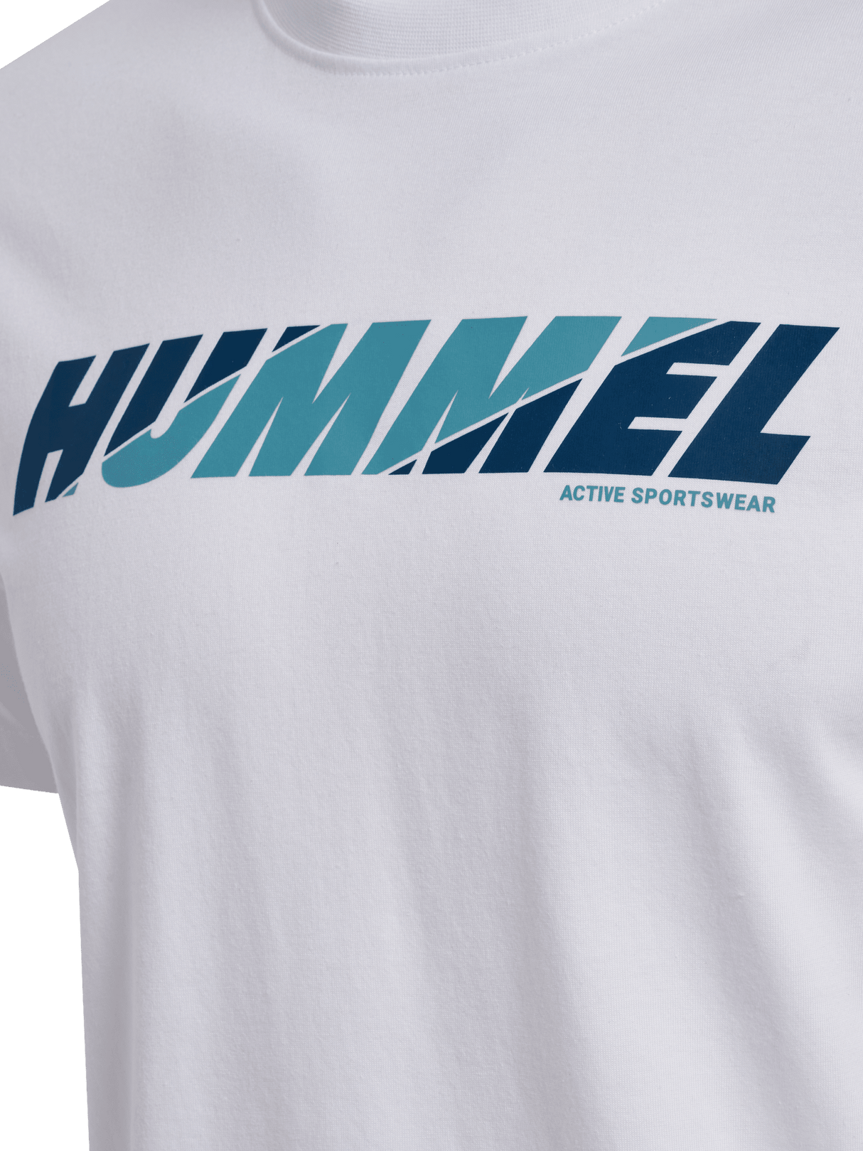 hummel Men's Graphic Bold Logo Tee-3