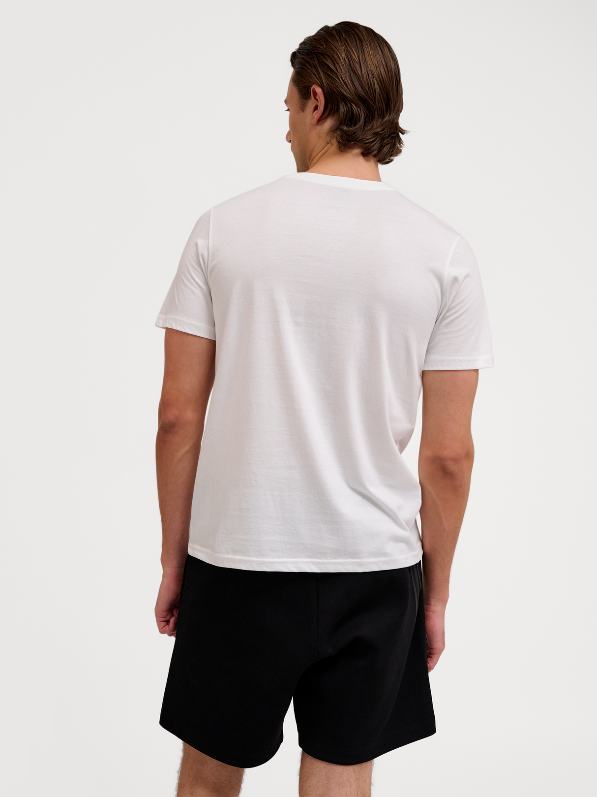hummel Men's Graphic Bold Logo Tee-4
