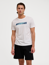 hummel Men's Graphic Bold Logo Tee-5