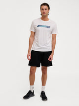 hummel Men's Graphic Bold Logo Tee-6