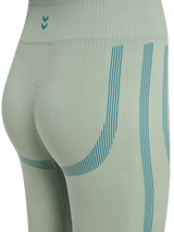 hummel Women's HIIT Seamless Shorts Tights-3