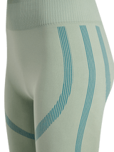 hummel Women's HIIT Seamless Shorts Tights-4