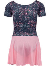 hummel Youth Nelly Gymsuit Short Sleeve-2
