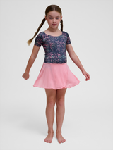hummel Youth Nelly Gymsuit Short Sleeve-5