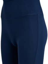 hummel Women's Yoga High Waist Flare Tights-4