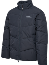 hummel Unisex Shorts Puffer Jacket-1