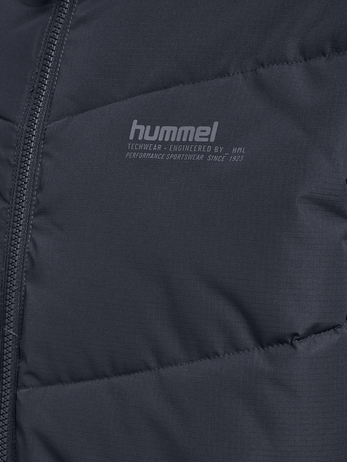 hummel Unisex Shorts Puffer Jacket-3