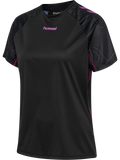 hummel Women's Blaze 2.0 Training Short Sleeve Jersey-1