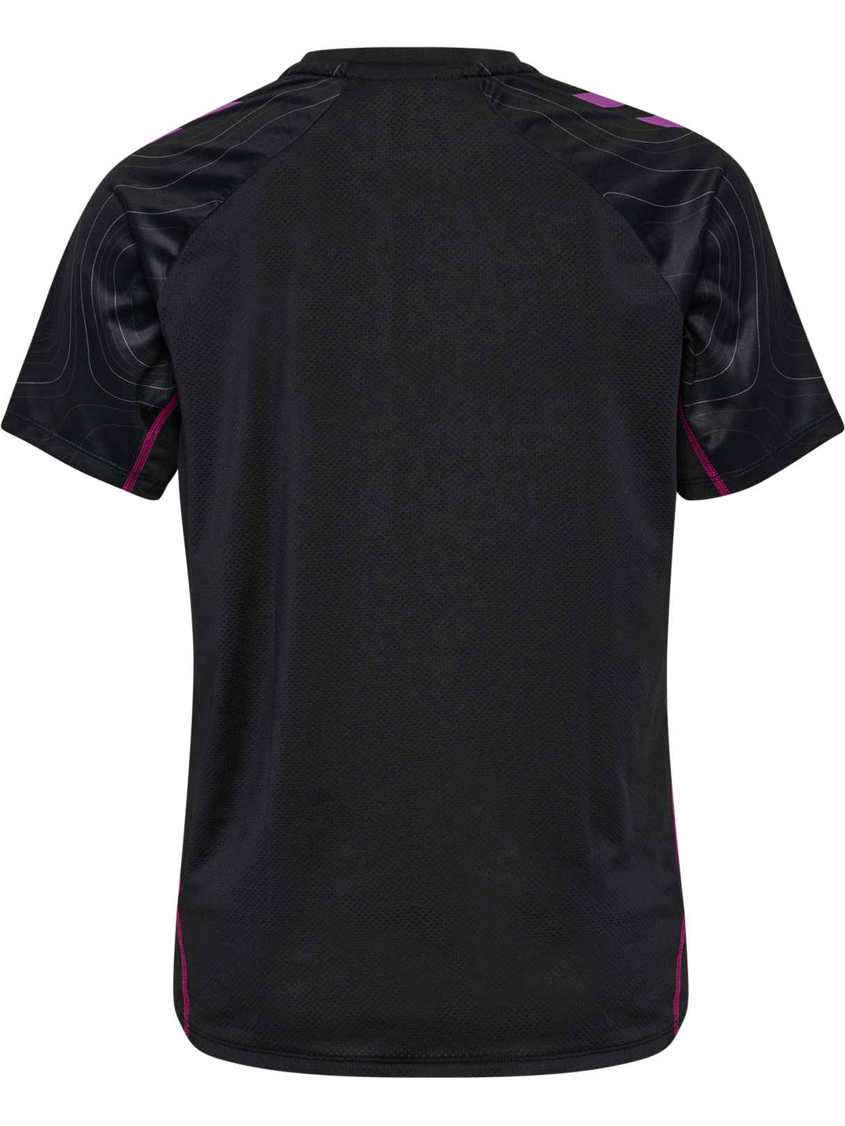 hummel Women's Blaze 2.0 Training Short Sleeve Jersey-2