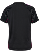 hummel Women's Blaze 2.0 Training Short Sleeve Jersey-2