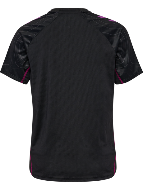 hummel Women's Blaze 2.0 Training Short Sleeve Jersey-2