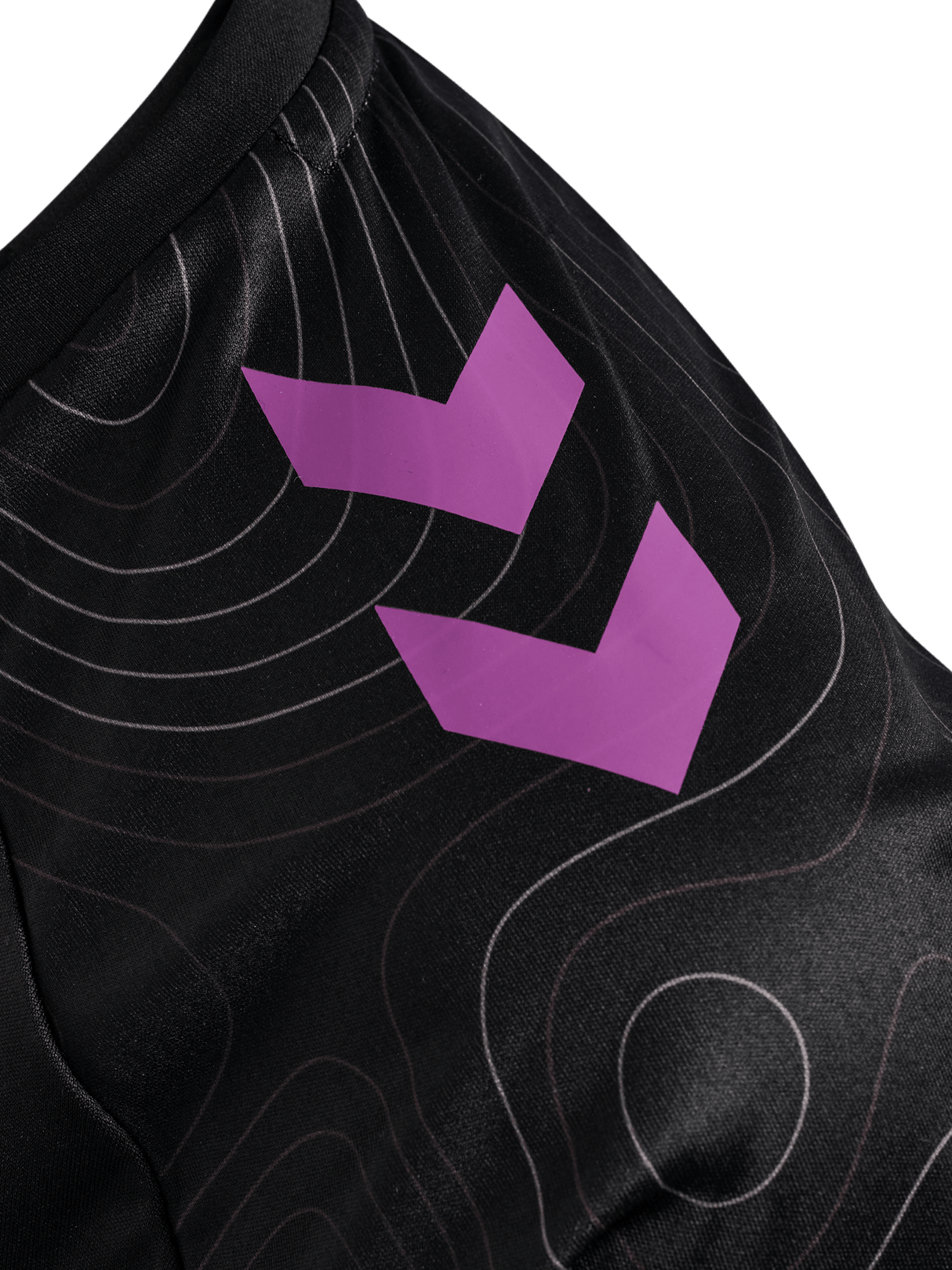 hummel Women's Blaze 2.0 Training Short Sleeve Jersey-4