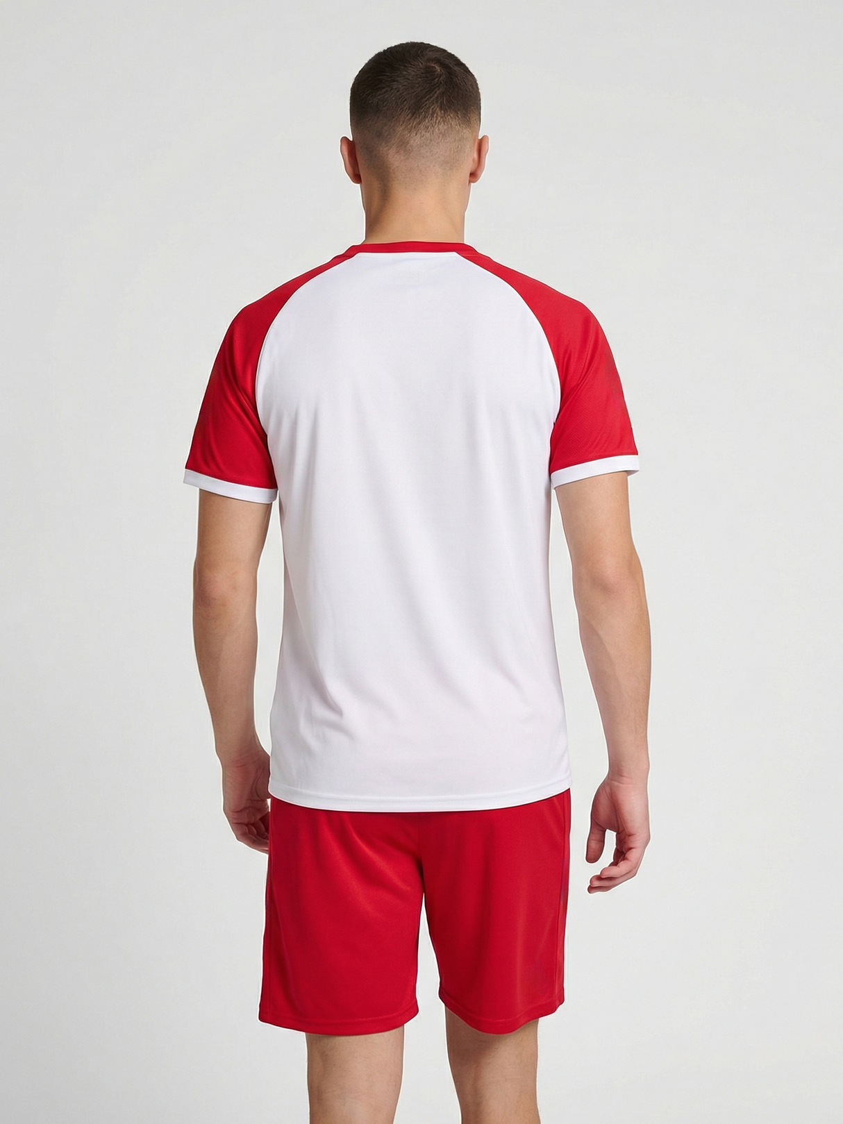 hummel Unisex Match League Short Sleeve Jersey-5