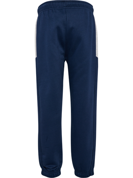 hummel Youth Loose Blocked Sweatpant-2