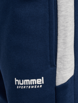 hummel Youth Loose Blocked Sweatpant-3