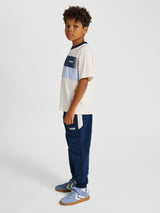 hummel Youth Loose Blocked Sweatpant-6