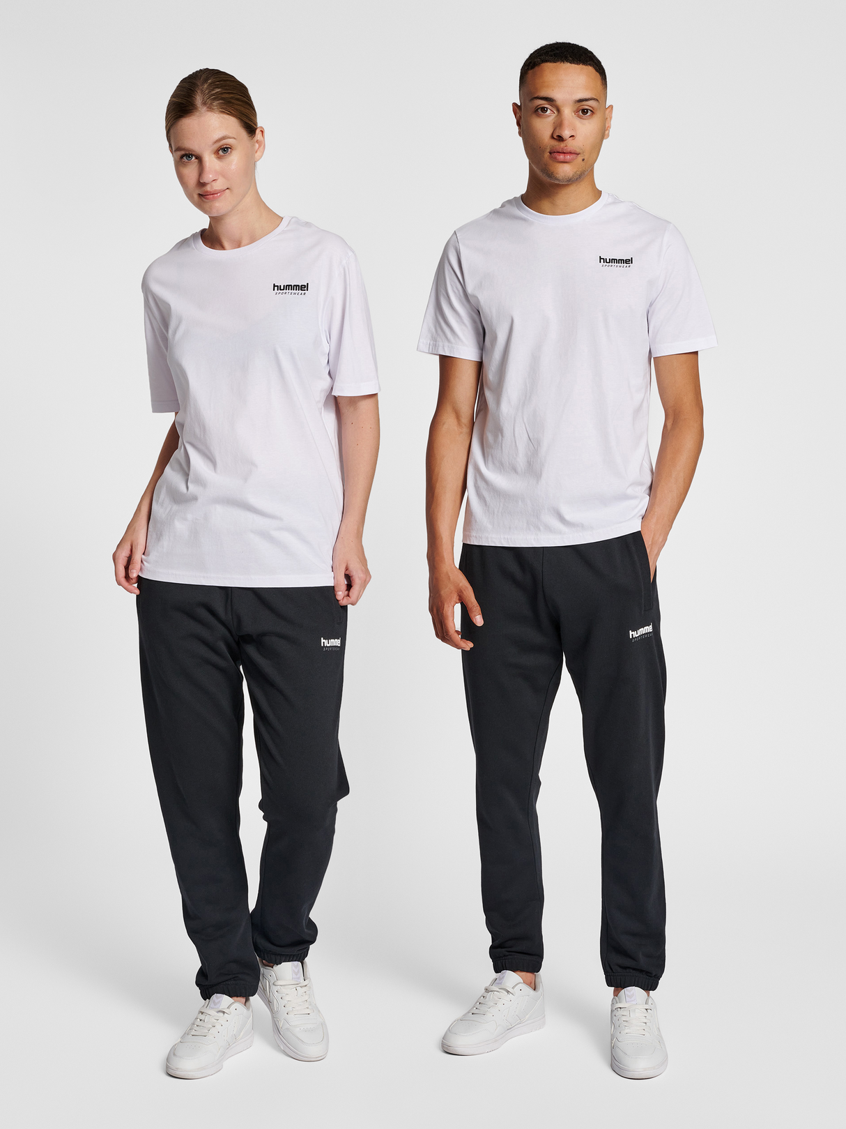 hummel Unisex Legacy Jose T-Shirt-5