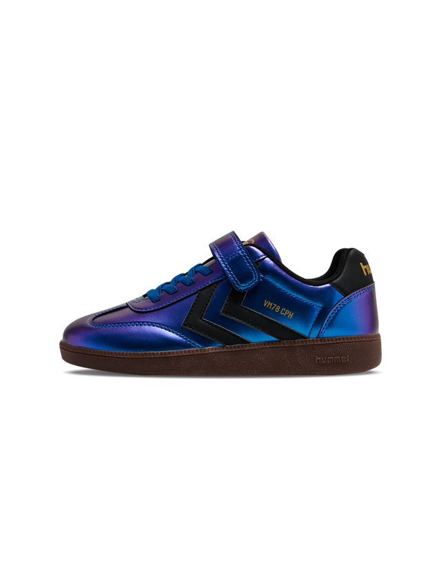 hummel Youth VM78 Cph Metallic Shoes-1