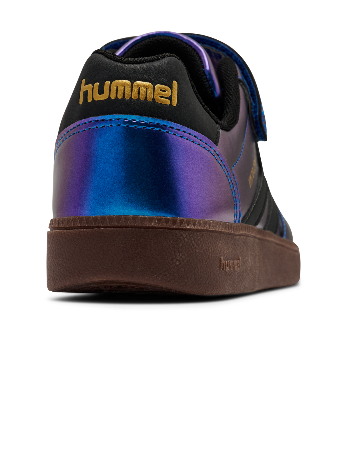 hummel Youth VM78 Cph Metallic Shoes-3