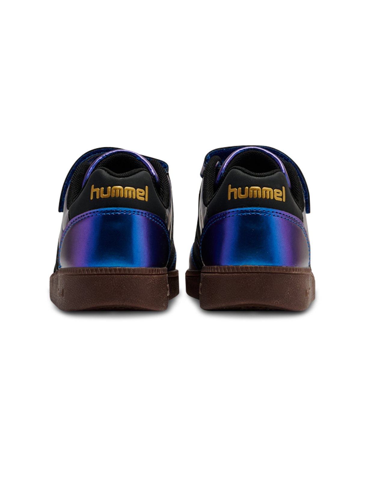 hummel Youth VM78 Cph Metallic Shoes-4