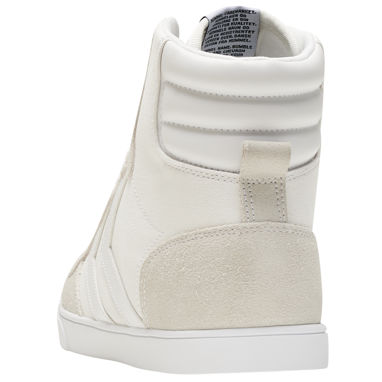 hummel Unisex Slimmer Stadil Tonal High Shoes-4