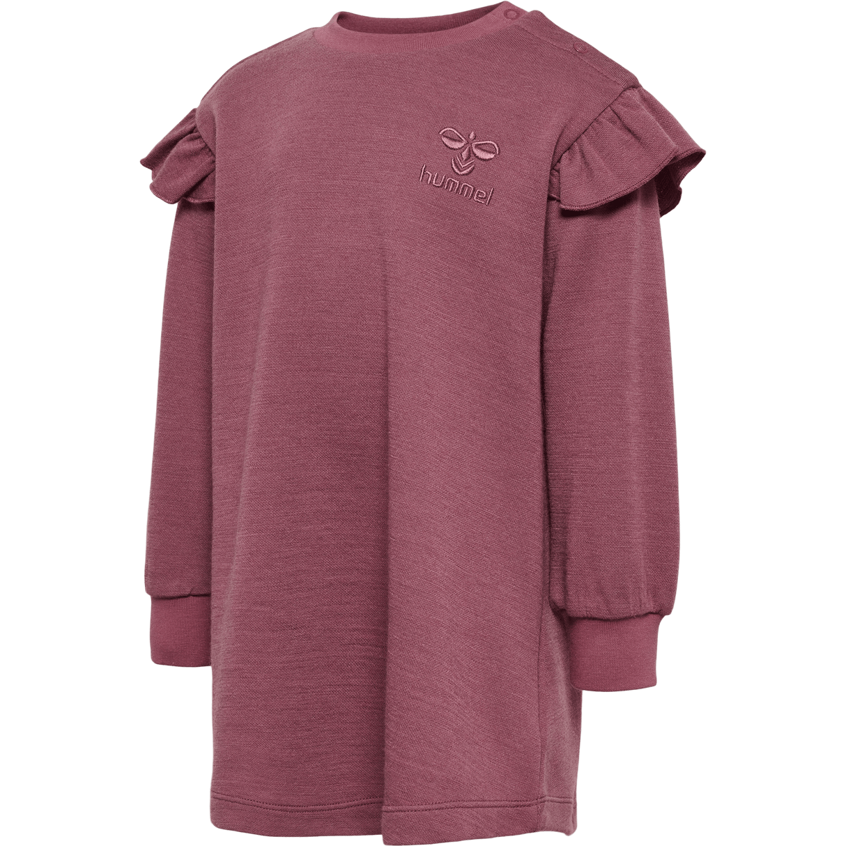 hummel Infant & Toddler Wulbato Dress Long Sleeve-1