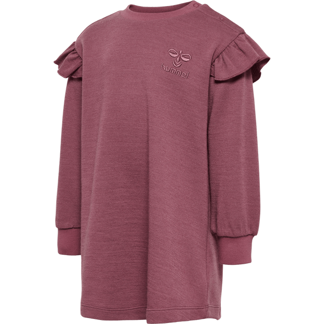 hummel Infant & Toddler Wulbato Dress Long Sleeve-1