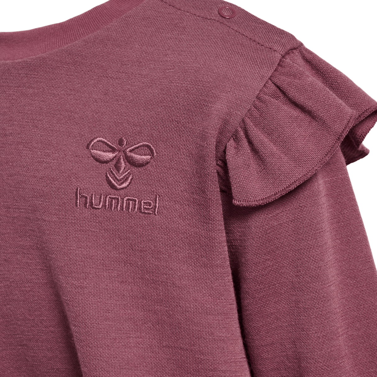 hummel Infant & Toddler Wulbato Dress Long Sleeve-3