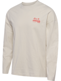 hummel Unisex Loose Long Sleeve T-Shirt Bees Stadium-1