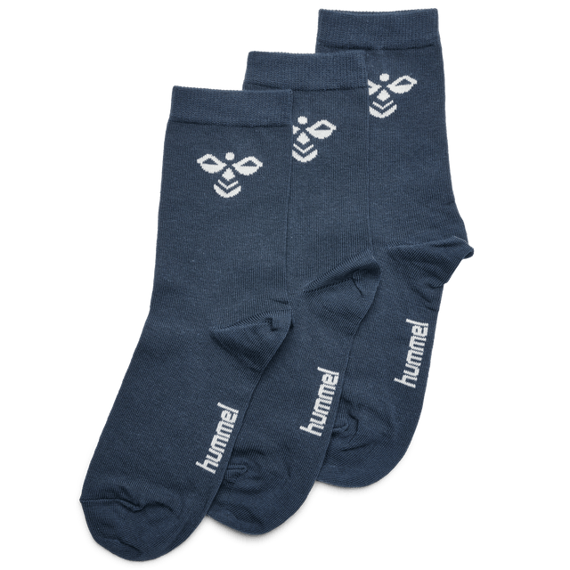 hummel Youth Sutton 3-Pack Sock-1