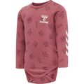 hummel Infant & Toddler Athens Bodysuit Long Sleeve-1