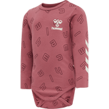 hummel Infant & Toddler Athens Bodysuit Long Sleeve-1