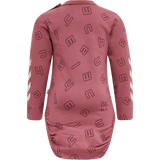 hummel Infant & Toddler Athens Bodysuit Long Sleeve-2