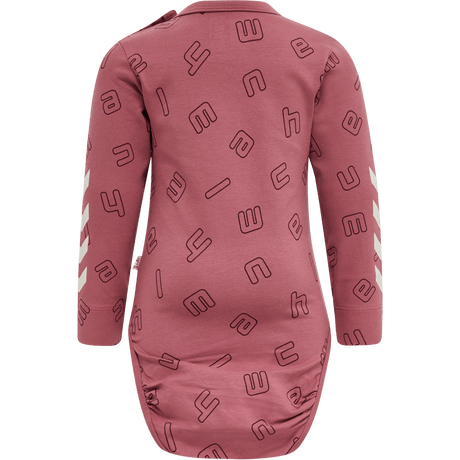 hummel Infant & Toddler Athens Bodysuit Long Sleeve-2