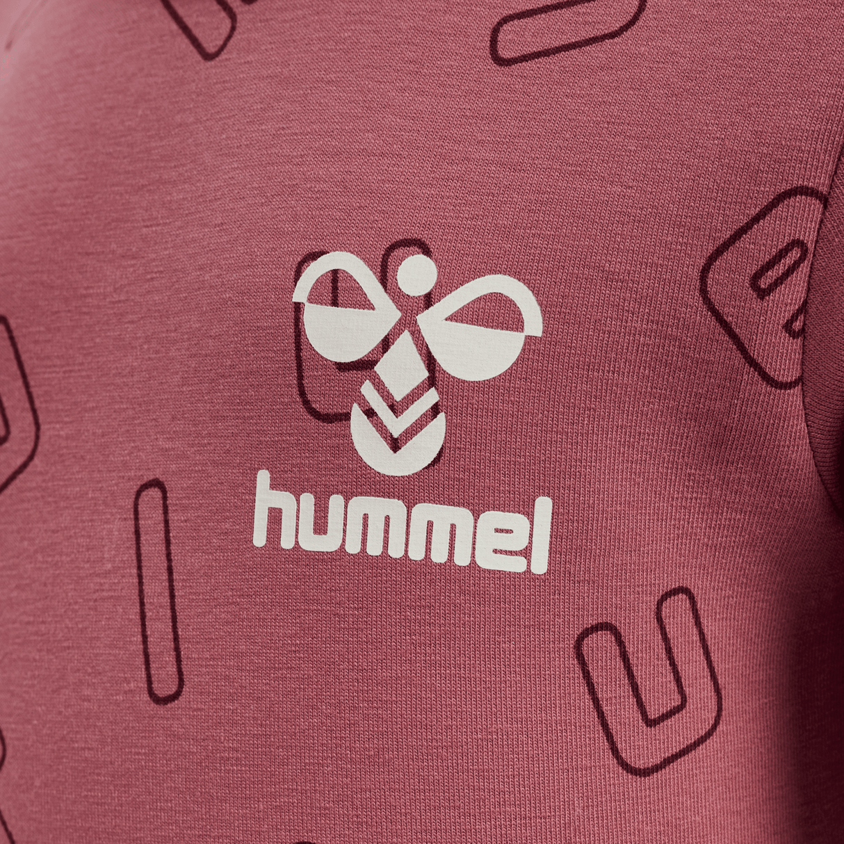 hummel Infant & Toddler Athens Bodysuit Long Sleeve-3
