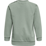 hummel Youth Fast Lime Sweatshirt-2