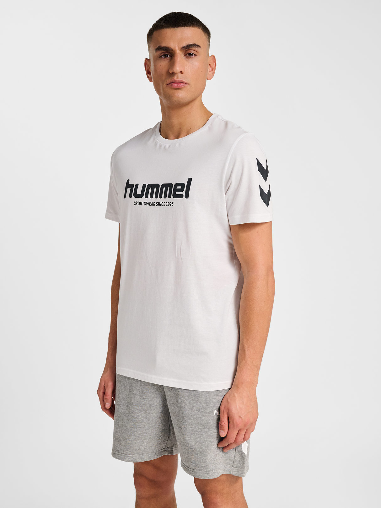 hummel Men's Legacy 2.0 Short Sleeve T-Shirt-6