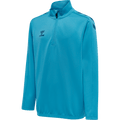 hummel Youth Core XK Half Zip Poly Sweatshirt-1
