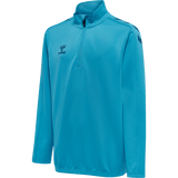 hummel Youth Core XK Half Zip Poly Sweatshirt-1