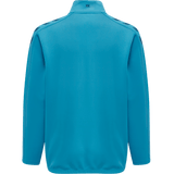 hummel Youth Core XK Half Zip Poly Sweatshirt-2