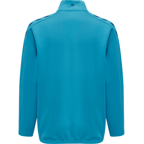 hummel Youth Core XK Half Zip Poly Sweatshirt-2