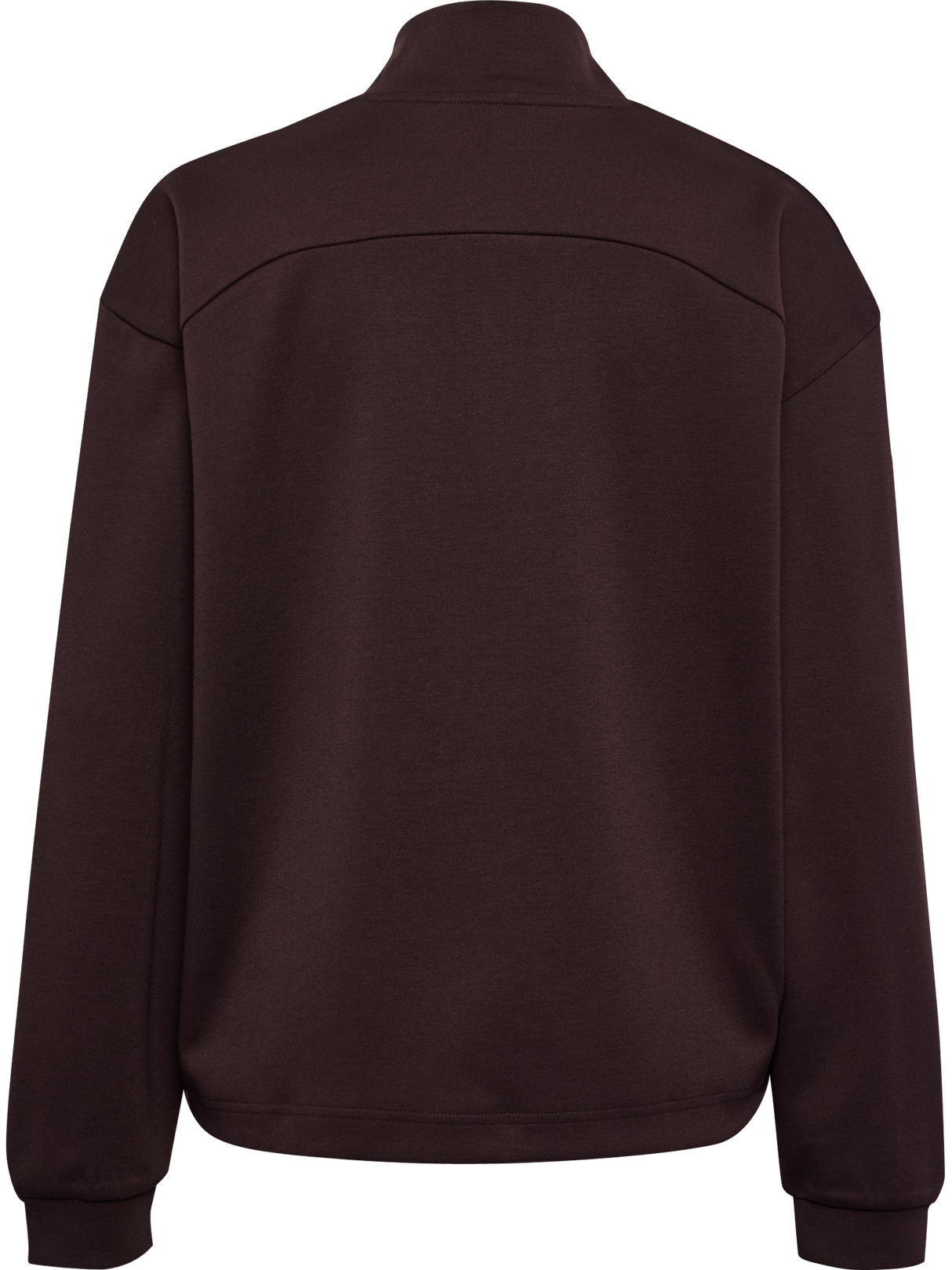 hummel Women's Yoga Soft Half Zip Jacket-2